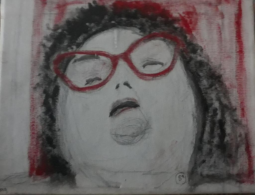 ZALMSPERMA of... PALINGSNOT peptide S*IRENE CARTOON 2025, Ophalen of Verzenden