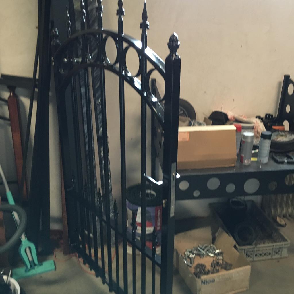 AANBIEDING LOOPPOORT SIERPOORT TUINPOORT, Ophalen, 100 tot 150 cm, 100 tot 150 cm, Nieuw