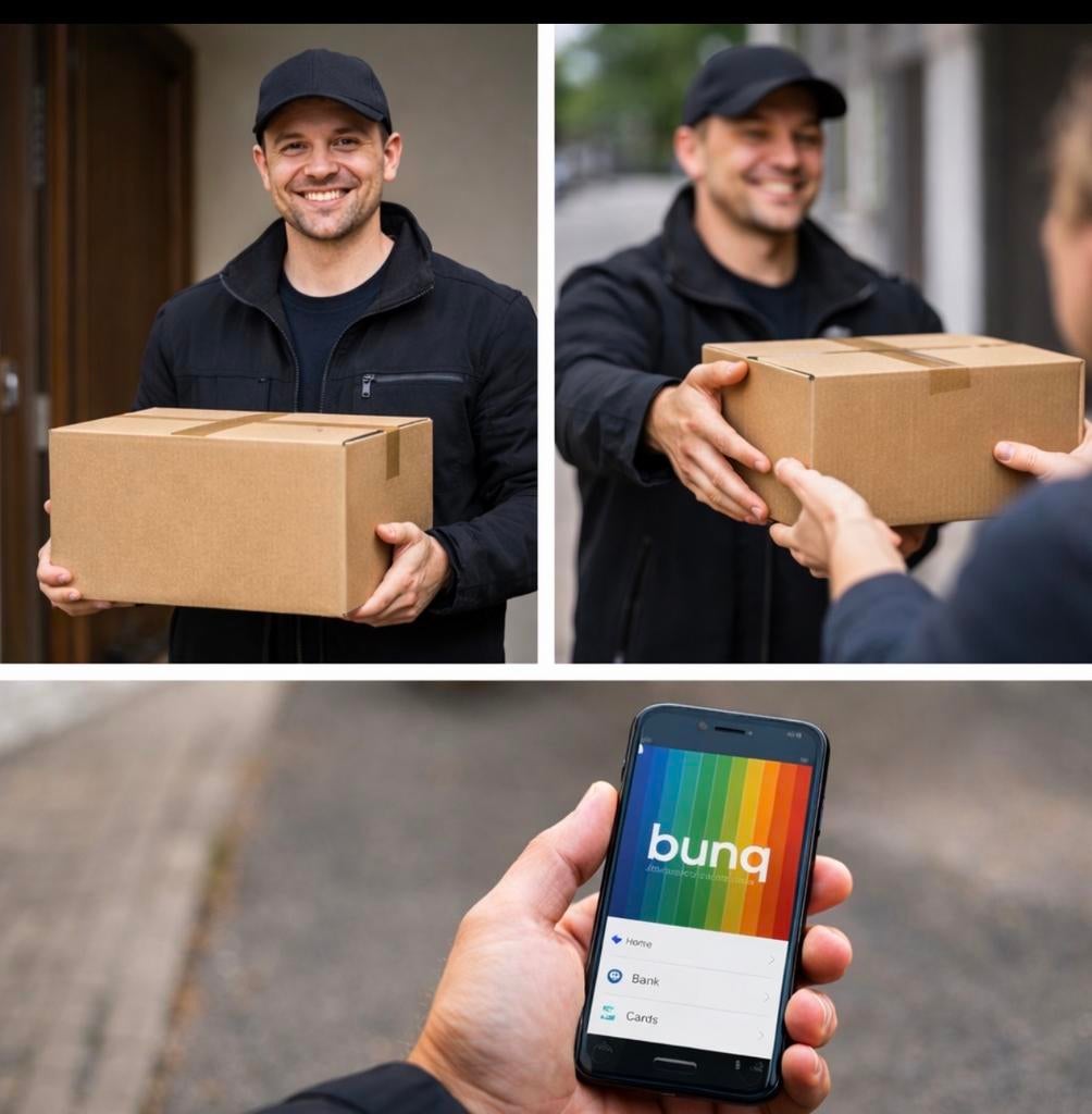 Ophaalservice Marktplaats – spoedritten welkom, 33 - 40 uur, Overige niveaus, Vanaf 10 jaar, Overige vormen