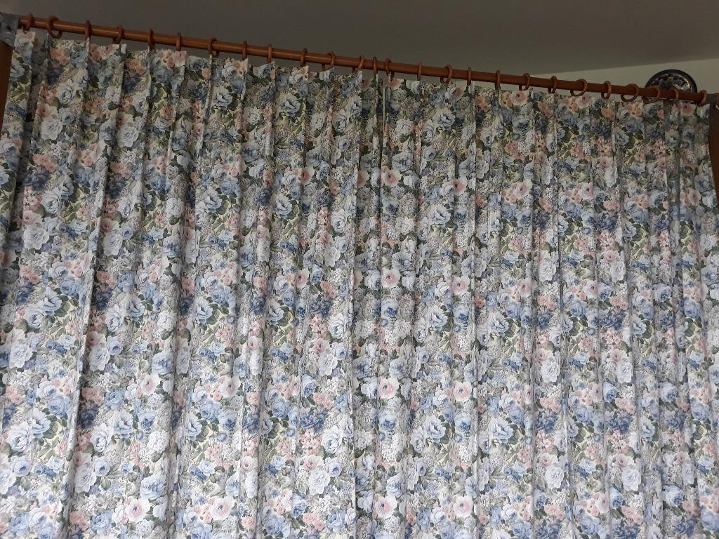 Crowson gordijnen, Ophalen, 200 cm of meer, Nieuw, 200 cm of meer