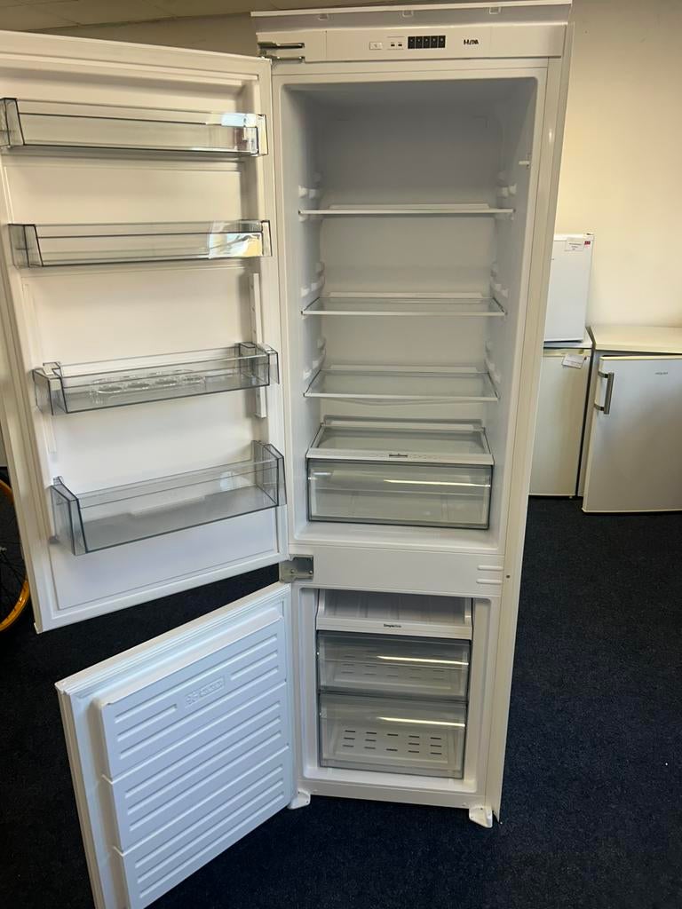 Etna inbouwkoelvriescombi incl garantie&bezorgen, Ophalen, Nl, 200 liter of meer, Nulachtenvijftig.nl