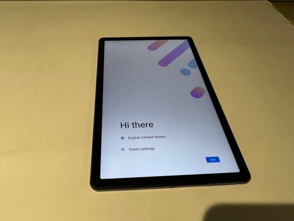 Te koop: Lenovo Tab M10 Plus (3e generatie) – 64 GB, Ophalen of Verzenden, Zo goed als nieuw, Nvt, Nvt
