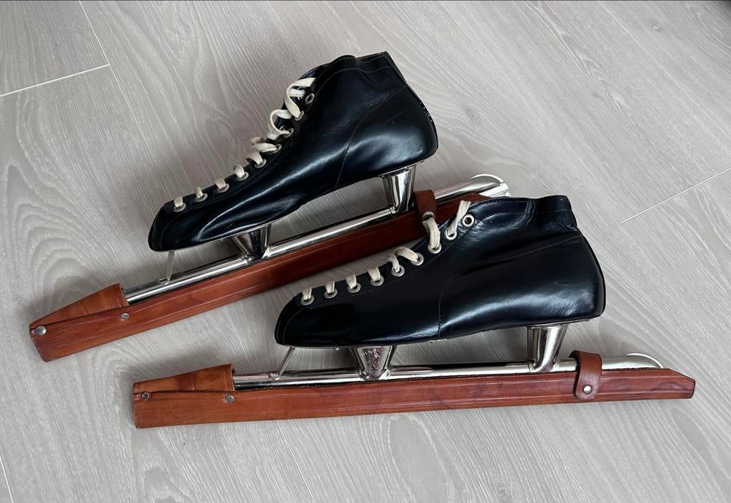 Viking Noren Havekotte - Maat 42 + Leren Beschermers, Ophalen, Gebruikt, Noren, Viking