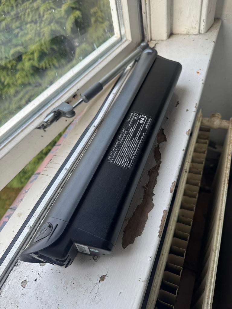 48V E-bike accu – 10.4Ah (499Wh), Ophalen, Zo goed als nieuw