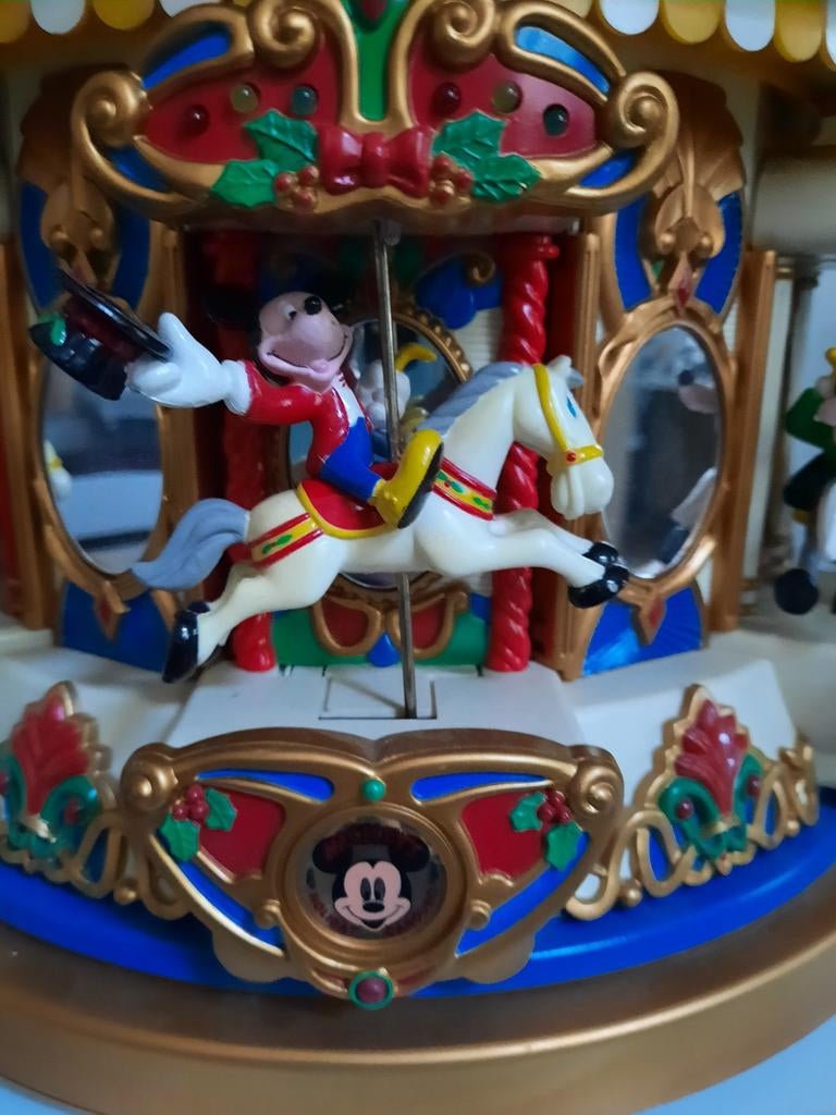 Te koop Disney Christmas Carasol, Ophalen of Verzenden