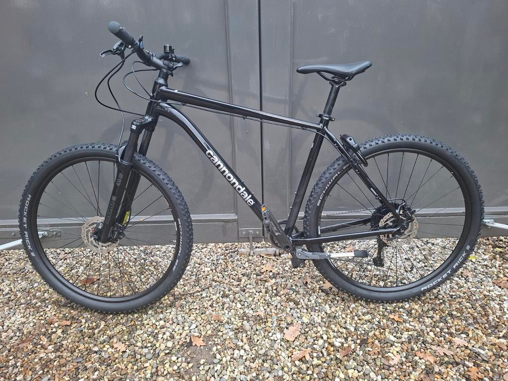29 inch Cannondale trail Mountainbike M/L/XL 2025- Hardtail, Fietsen en Brommers, Fietsen | Mountainbikes en ATB, Ophalen, Gebruikt