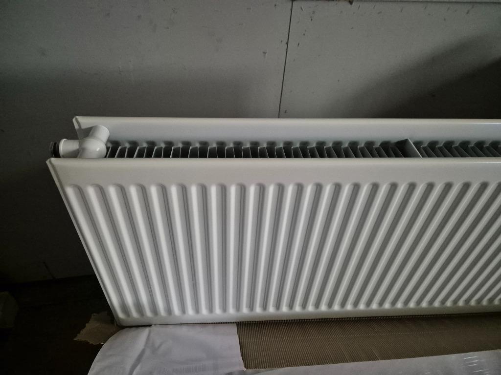 OPRUIMING radiator T22 Hoog 400  Breed 1000mm 1390Wat, Ophalen, 30 tot 80 cm, Hoog rendement (Hr), Radiator