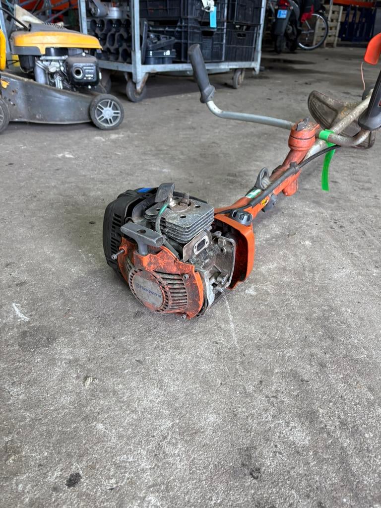 Zware bosmaaier husqvarna defect type 545FX, Tuin en Terras, Hand-tuingereedschap, Ophalen of Verzenden, Gebruikt