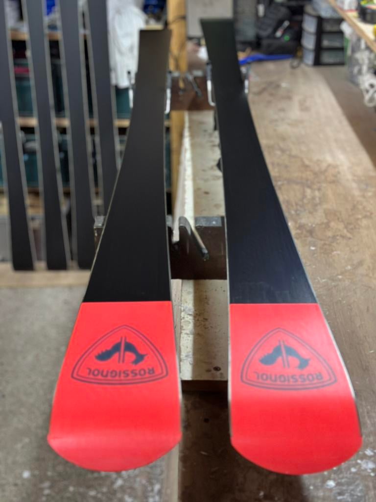 Ski- en snowboard onderhoud, Ophalen of Verzenden, Ski's, Overige merken