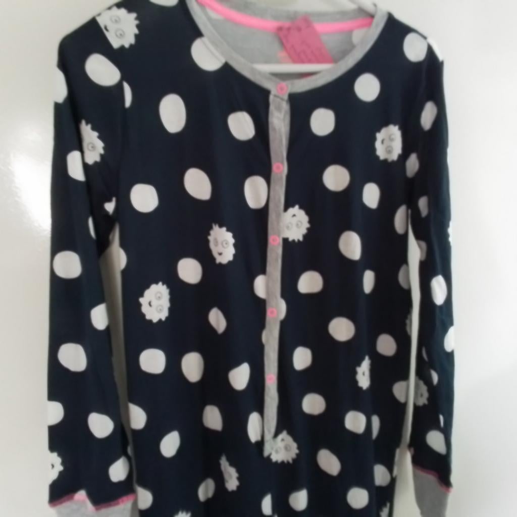 Pyjama  onessie, Ophalen of Verzenden, Nieuw, Meisje, Nacht- of Onderkleding