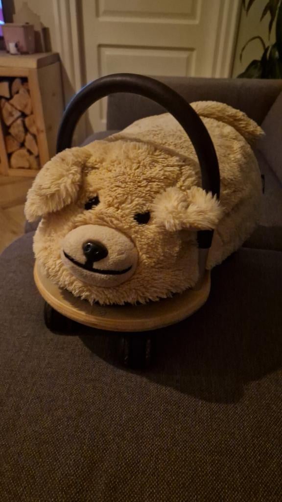 Wheely Bug Loopwagen - Hond, Ophalen of Verzenden, Gebruikt, Overige typen, Met wieltjes