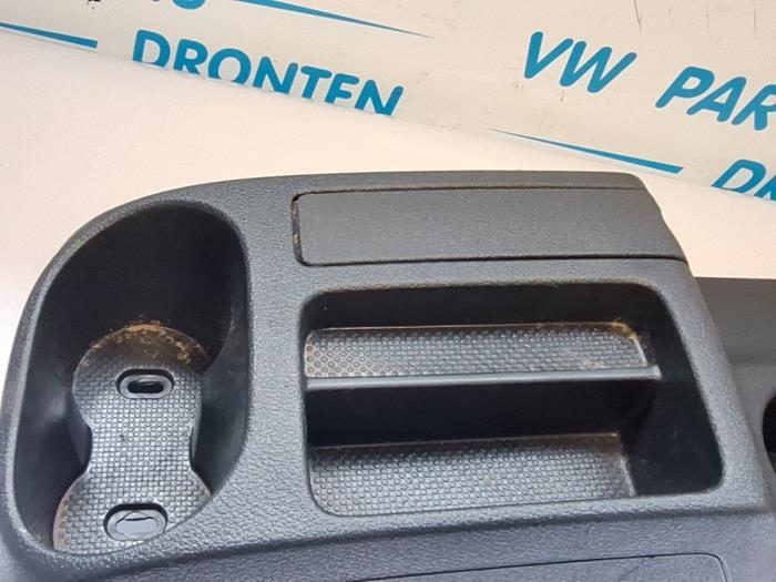 Middenconsoles van een Volkswagen Caddy, Gebruikt, -, -, -