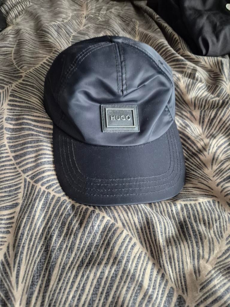 Originele Hugo Boss Pet - Parachute Stof, Kleding | Heren, Hoeden en Petten, Hugo Boss, One size fits all, Ophalen of Verzenden