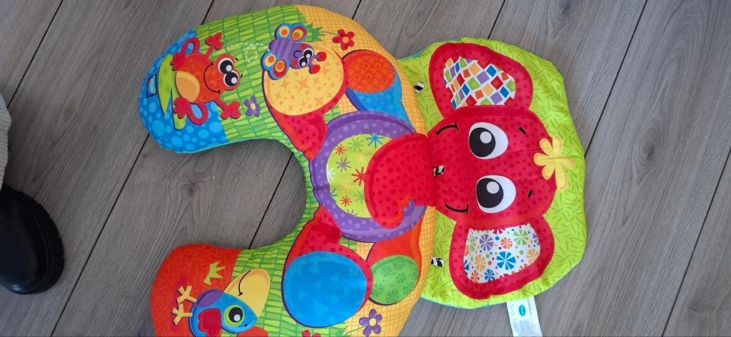 Kleurrijke speelmat voor baby's, Ophalen of Verzenden, Zo goed als nieuw