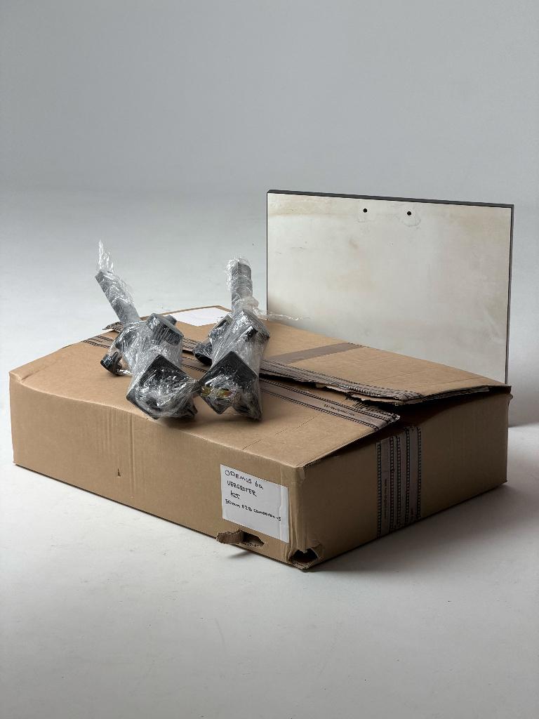 Meopta Opemus 6a vergroter + Schneider Componon-S 50mm f/2.8, Audio, Tv en Foto, Fotografie | Doka Toebehoren, Gebruikt, Doka-onderdelen