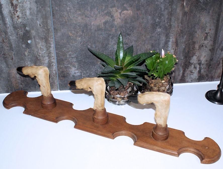 Kapstok/Rek Eiken & Ree Pootjes, Ophalen of Verzenden