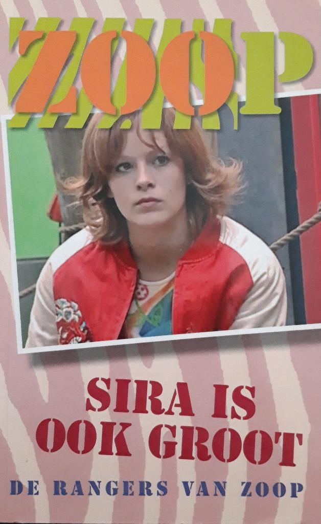 Zoop Siera is ook groot Softcover, Ophalen of Verzenden, Gelezen, Fictie algemeen