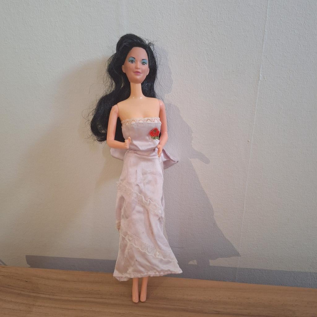 Dana - Barbie and the Rockers, Verzamelen, Poppen, Ophalen of Verzenden, Gebruikt, Pop