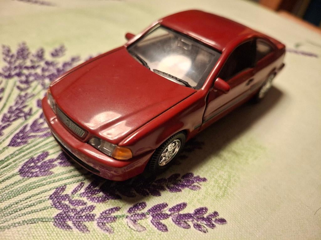 Volvo C70 Rood  (Hongwell), Ophalen of Verzenden, Auto, Overige merken