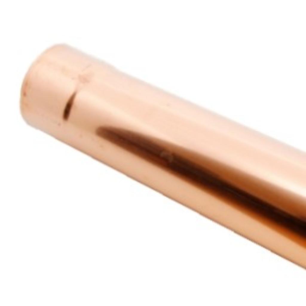 Koperen Stadsuitloop voor een regenpijp VANKOPERTOTZINK, Overige materialen, Overige typen, Nieuw, Ophalen of Verzenden