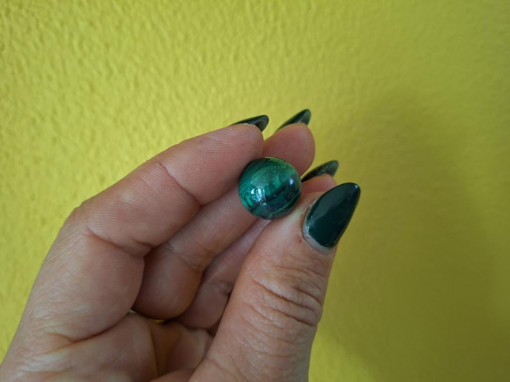 Bol malachiet, Verzenden