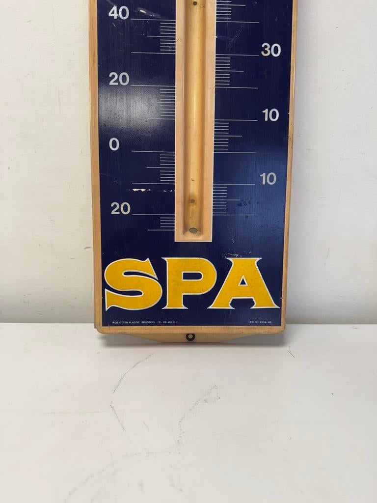 Vintage SPA Thermometer, Gebruikt, ., Ophalen of Verzenden, .