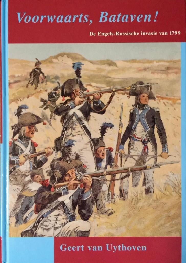 Voorwaarts, Bataven!, Ophalen of Verzenden, 19e eeuw, Zo goed als nieuw