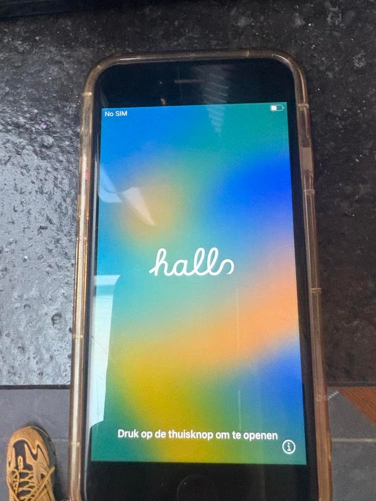 iPhone 8, Telecommunicatie, Mobiele telefoons | Apple iPhone, Ophalen, Gebruikt, Zwart, 64 GB