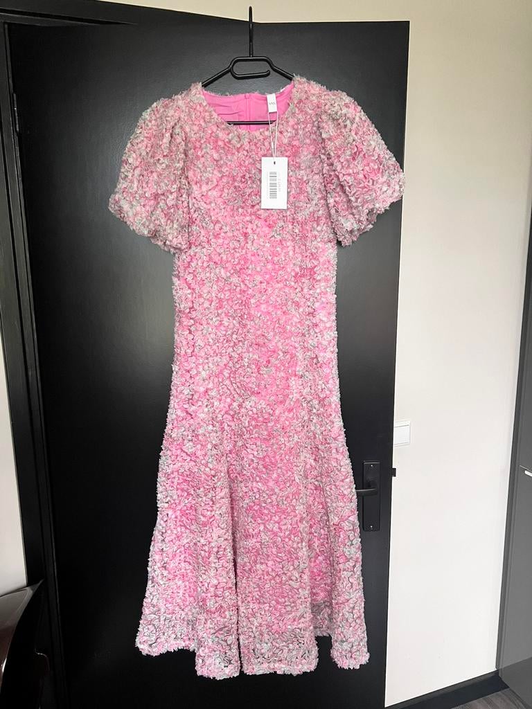 Nieuwe jurk YAS, Nieuw, Ophalen of Verzenden, Roze, Maat 36 (S)