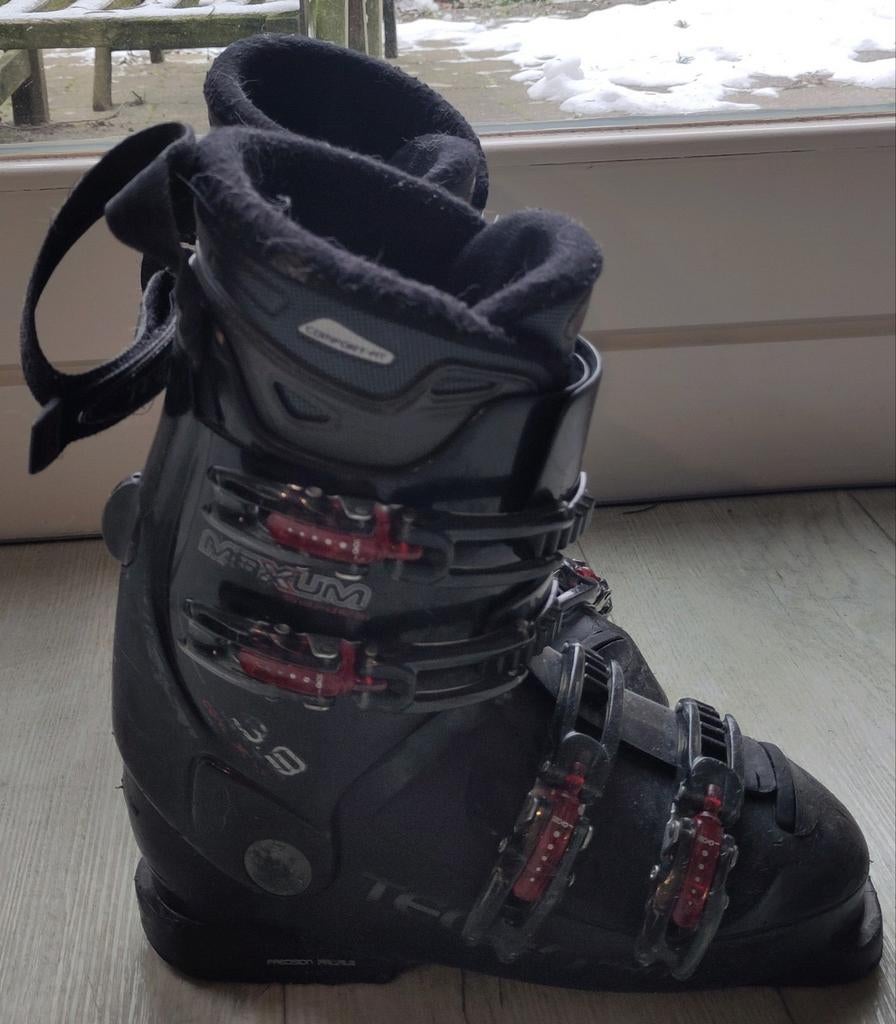 Techno Pro Skischoenen - Maat 27 - Brede Voeten, Ophalen of Verzenden, Gebruikt, Schoenen