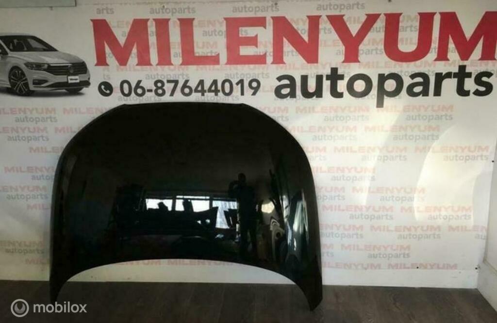 AUDI A1 MOTORKAP NIEUW (2010-2018) LY9Y, Auto-onderdelen, Carrosserie en Plaatwerk, Ophalen of Verzenden, Nieuw, Audi, Motorkap