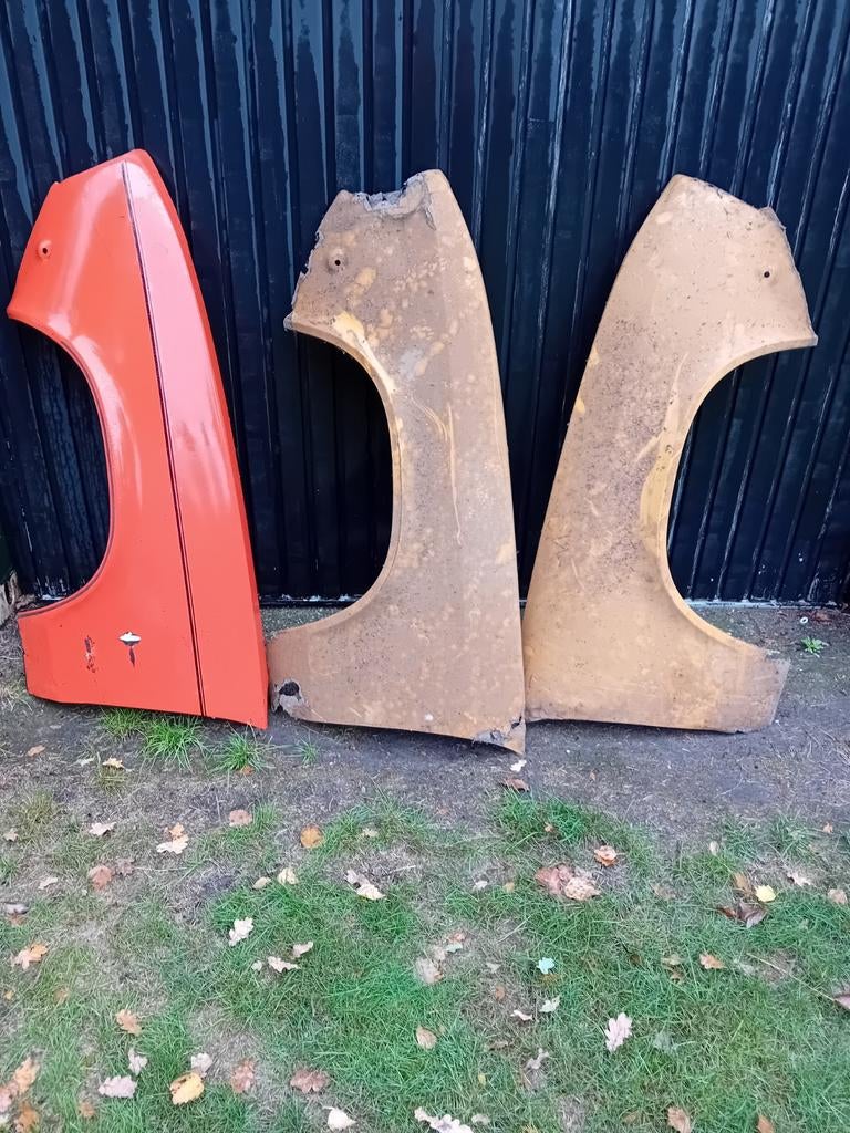 Opel manta a onderdelen, Auto-onderdelen, Ophalen, Overige merken