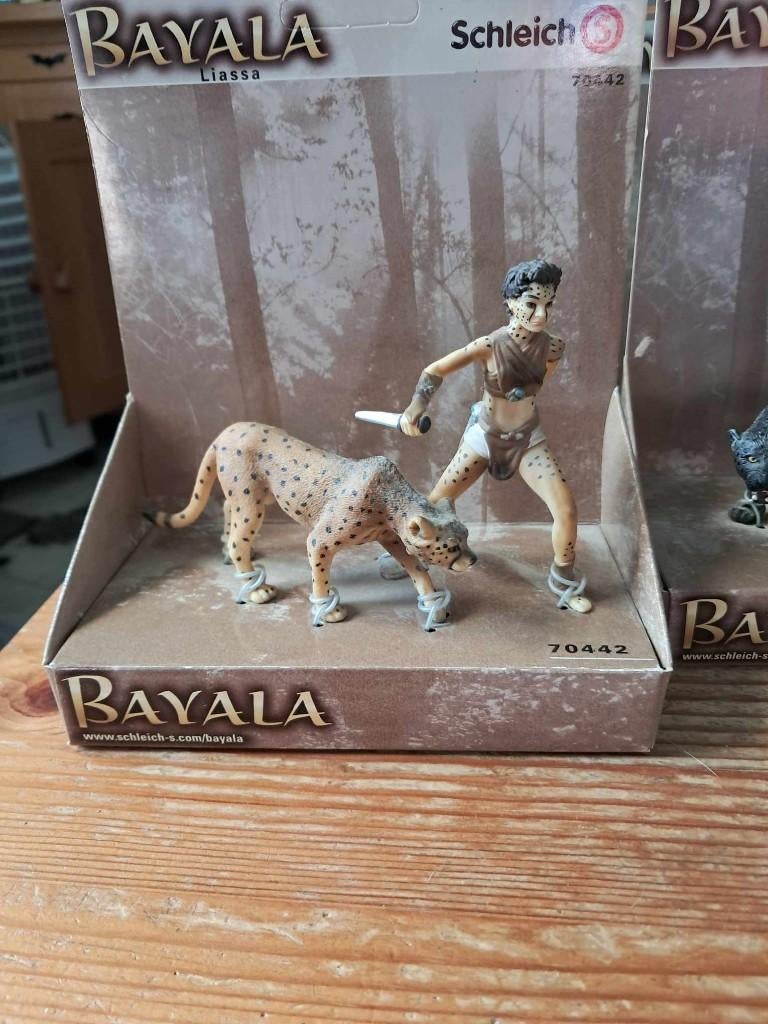 Div figuren schleich bayala, Ophalen, Nieuw