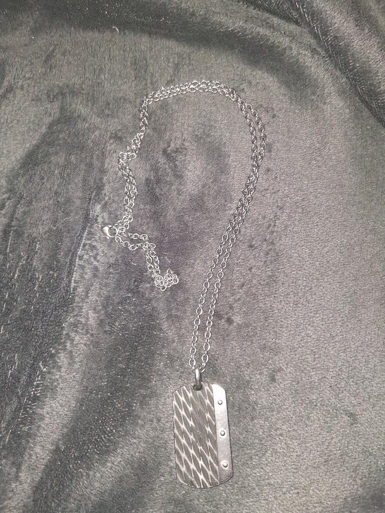 Aze Jewels ketting - amper gedragen, Ophalen