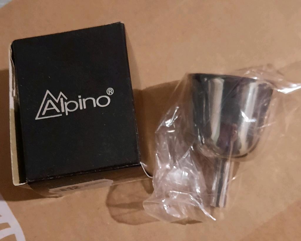 Vul trechter drankflesje, Ophalen of Verzenden, Nieuw