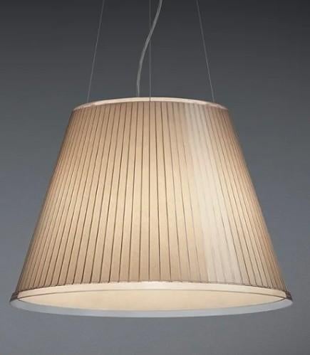 Artemide Choose 35,8 cm - aangenaam warm diffuus licht, Huis en Inrichting, Lampen | Hanglampen, Ophalen of Verzenden, Zo goed als nieuw