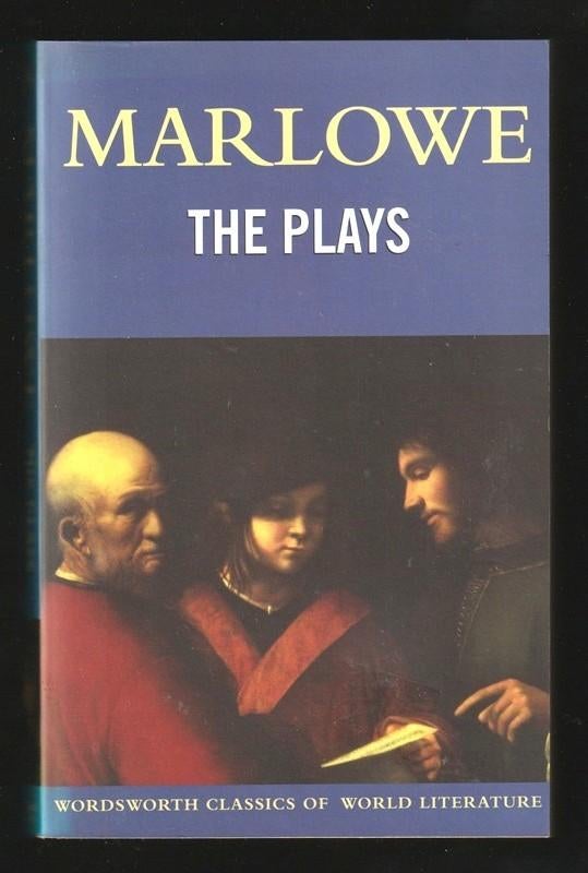 THE PLAYS - by Christopher Marlowe, Ophalen of Verzenden, Nieuw