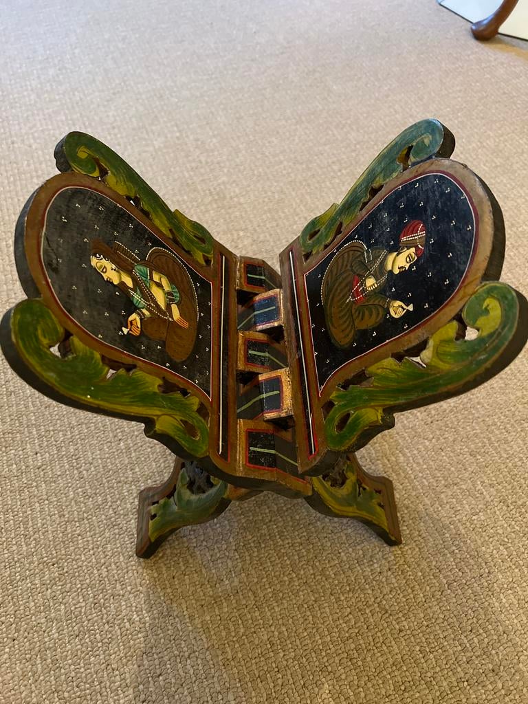 Koran Standaard - Handbeschilderd, Ophalen of Verzenden