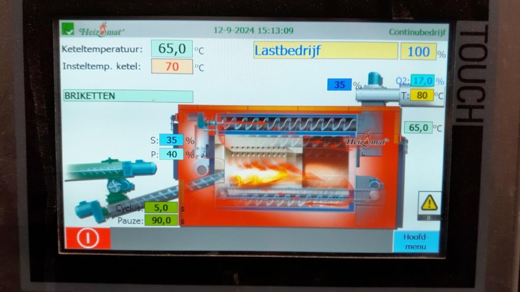 Houtbriketten - Geperst Zaagsel - Goede koop!, Minder dan 3 m³, Ophalen of Verzenden, Overige houtsoorten, Blokken