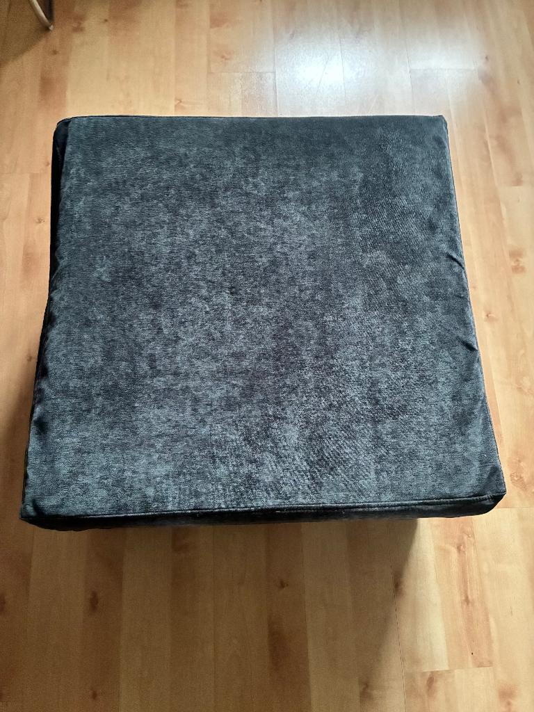 Opklapbed met matras, ideaal voor logé's, Huis en Inrichting, Slaapkamer | Bedden, Ophalen, Verstelbaar, Zwart, Nieuw