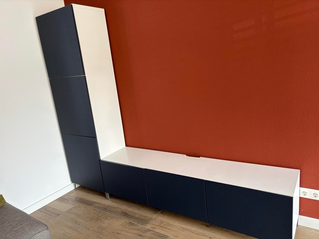 Notviken Besta - 6 Stuks, Ophalen, Gebruikt, Minder dan 100 cm, 25 tot 50 cm