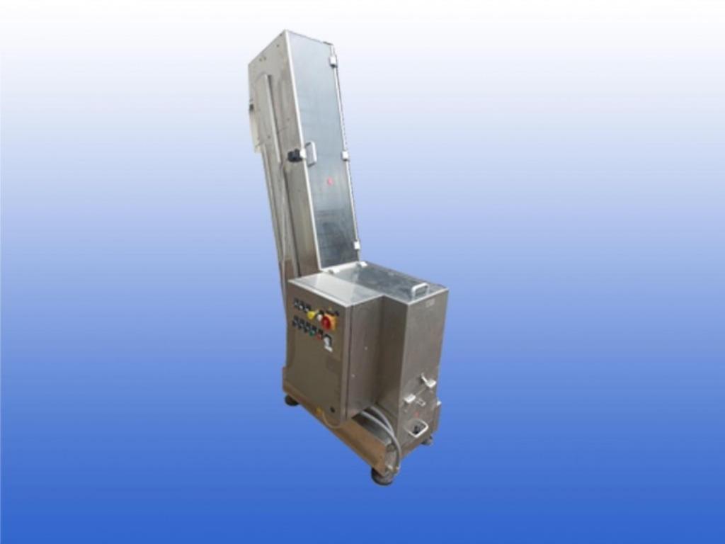 Opvoerband transportbanden opvoerbanden lopende banden, Doe-het-zelf en Verbouw, Overige Doe-het-zelf en Verbouw, Ophalen, Gebruikt