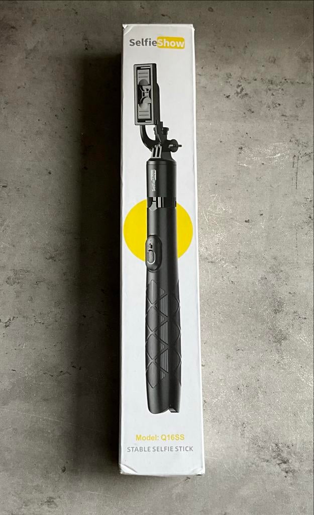 Selfie stick - Nieuw in doos, Ophalen of Verzenden, Nieuw, Overige merken