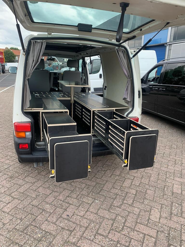 Camperbox voor elk model bus, Ophalen, Nieuw