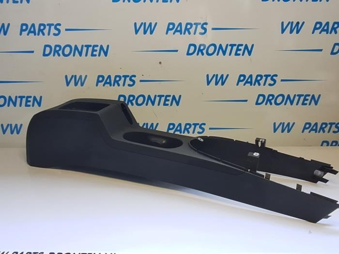 Middenconsoles van een Volkswagen Caddy, Gebruikt, -, -, -