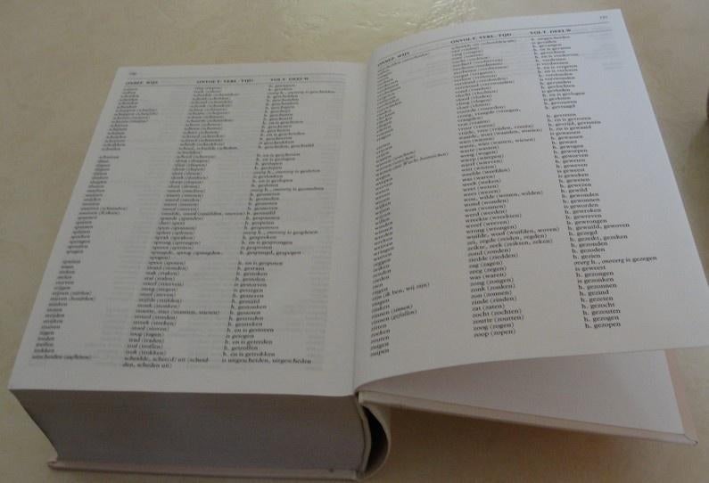 Als NIEUW Kramers woordenboek Duits-Ned/Ned-Duits, Ophalen of Verzenden, Zo goed als nieuw, Kramers, Duits