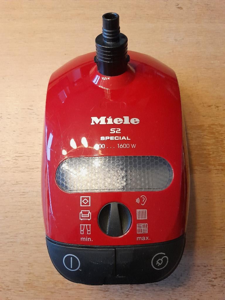 Speelgoed stofzuiger Miele, Ophalen of Verzenden, Gebruikt