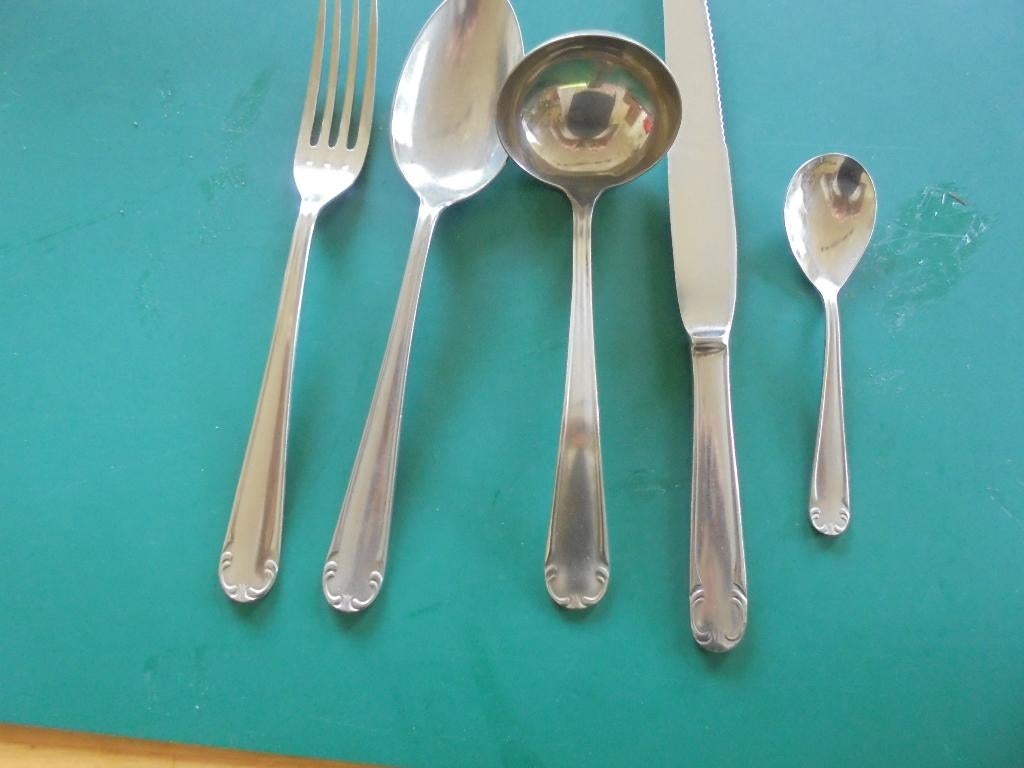 sola 1500 diversen, Ophalen of Verzenden, Zo goed als nieuw, Rvs of Chroom