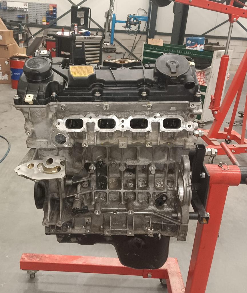 GEREVISEERD MOTORBLOK || BMW N43b20a, Auto-onderdelen, Ophalen, Gereviseerd, BMW
