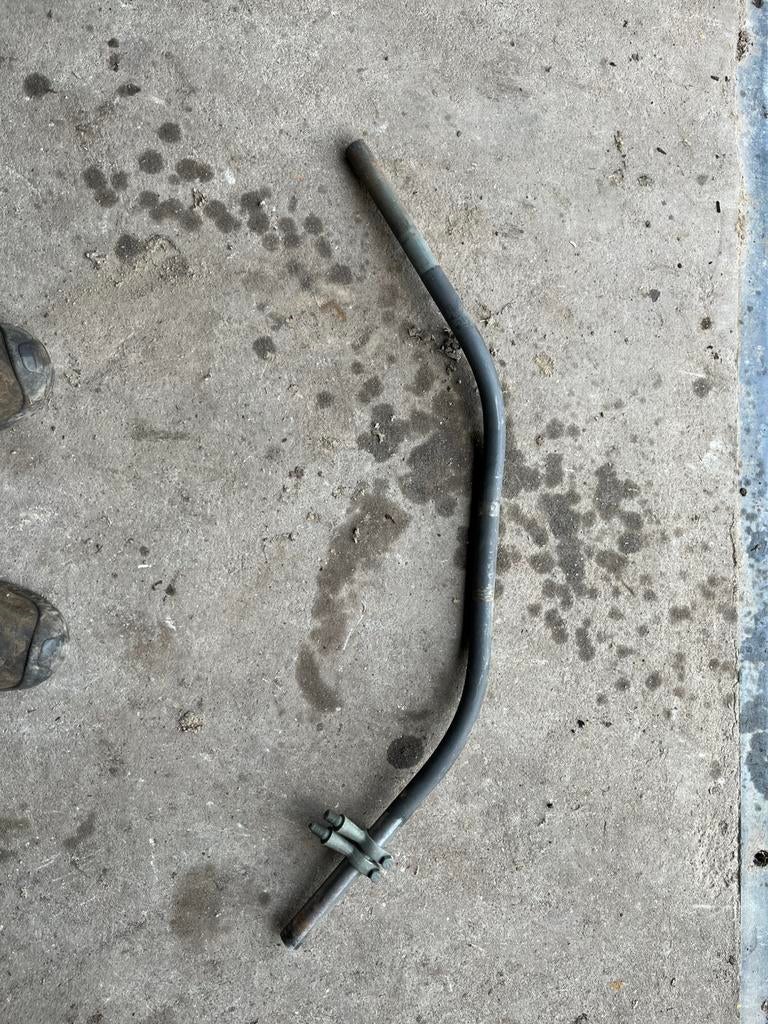 BMW R 75 stuur, Motoren, Ophalen